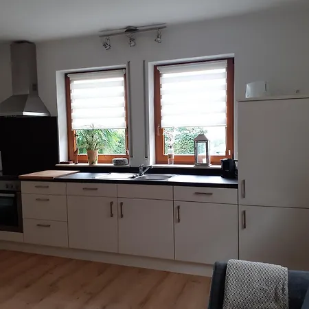 Ferienwohnung Nimstal Rittersdorf Extérieur photo