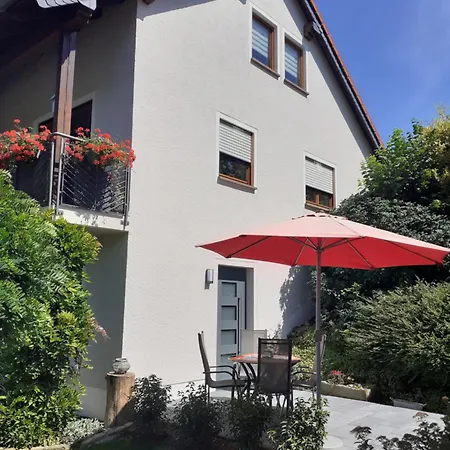 Ferienwohnung Nimstal Rittersdorf Extérieur photo
