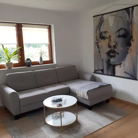 Ferienwohnung Nimstal Rittersdorf Extérieur photo
