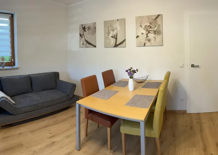 Ferienwohnung Nimstal