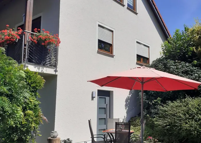 Ferienwohnung Nimstal