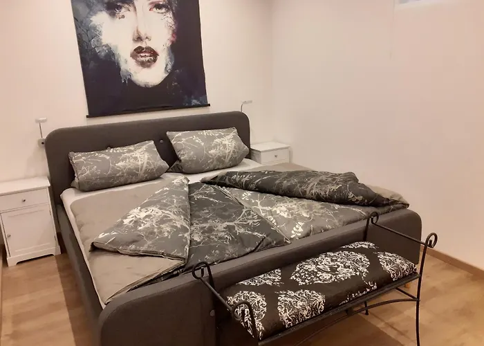 Ferienwohnung Nimstal