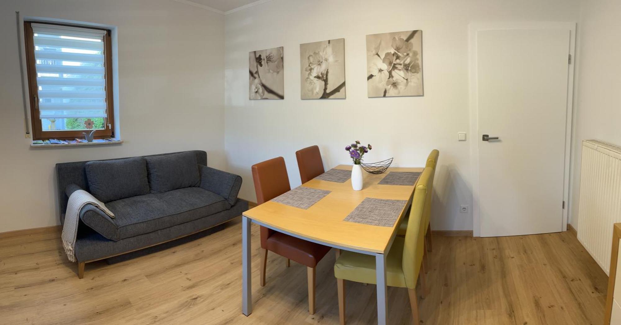 Appartement Nimstal Rittersdorf